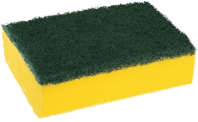Just sponge